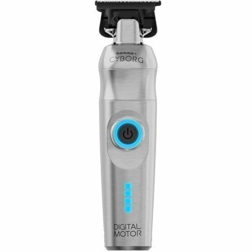 Gamma+ CYBORG トリマー プロ仕様セット Comprar Máquina de Acabamento Cyborg Metal Trimmer Bivolt - a