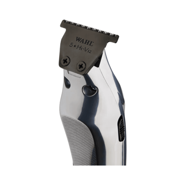 Comprar Máquina de Acabamento Wahl Hi-Viz CordlessTrimmer Prata