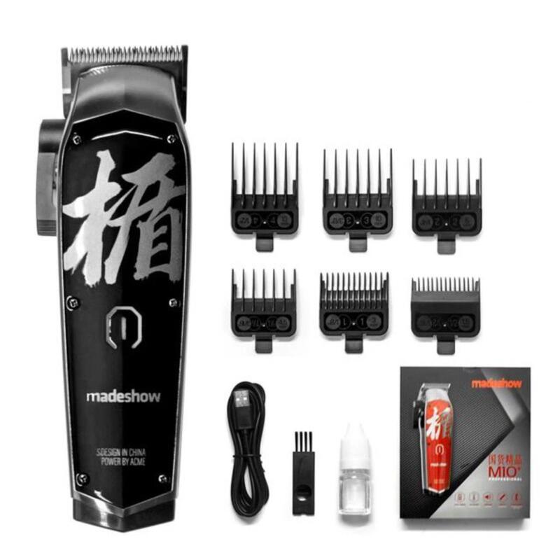 Comprar Combo Madeshow Black Corte e Acabamento M10 e M11 - Bivolt