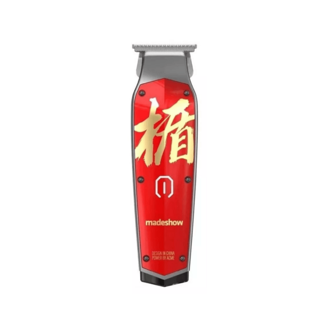 Comprar Máquina de Acabamento Madeshow M11 Vermelho Bivolt - a