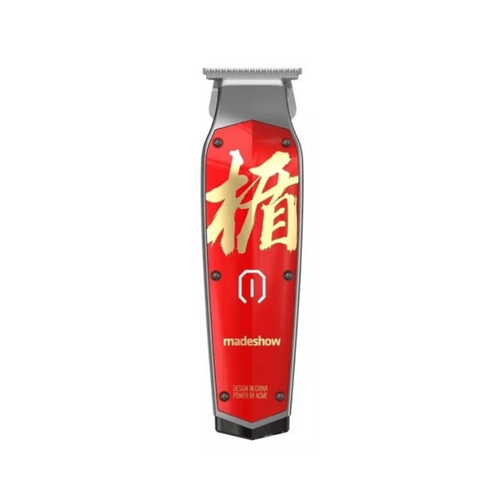 Comprar Máquina de Acabamento Madeshow M11 Vermelho Bivolt - a