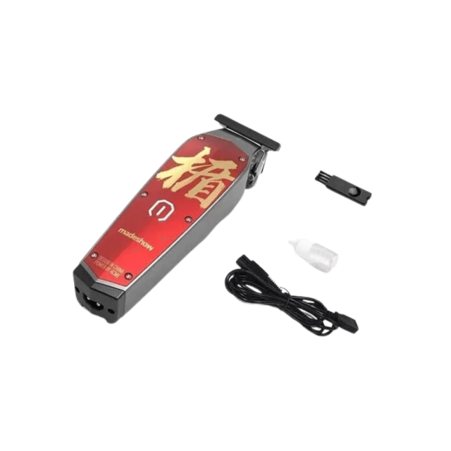 Comprar Máquina de Acabamento Madeshow M11 Vermelho Bivolt - a