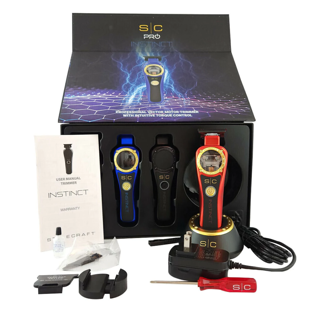 Comprar Combo StyleECraft Instinct Corte + Instinct Acabamento