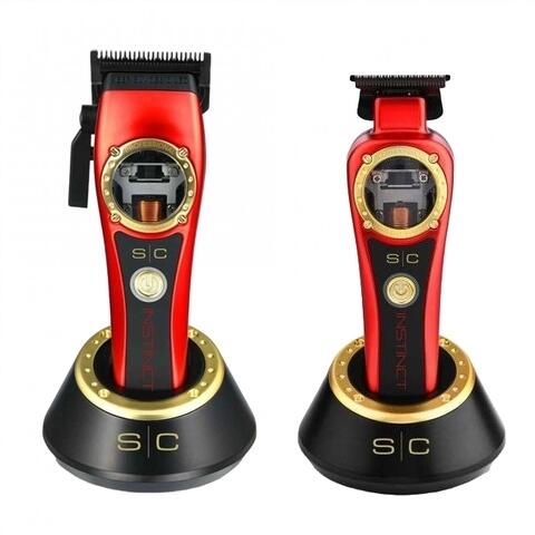INSTINCT L EDITION バリカン Comprar Combo StyleECraft Instinct Corte + Instinct Acabamento