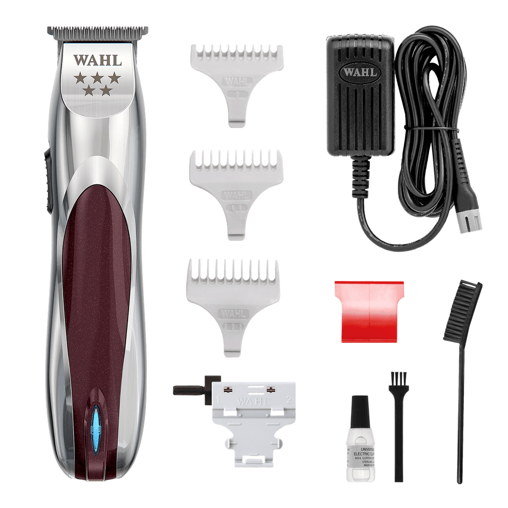 Máquina de Acabamento Wahl A-Lign Cordless Bivolt