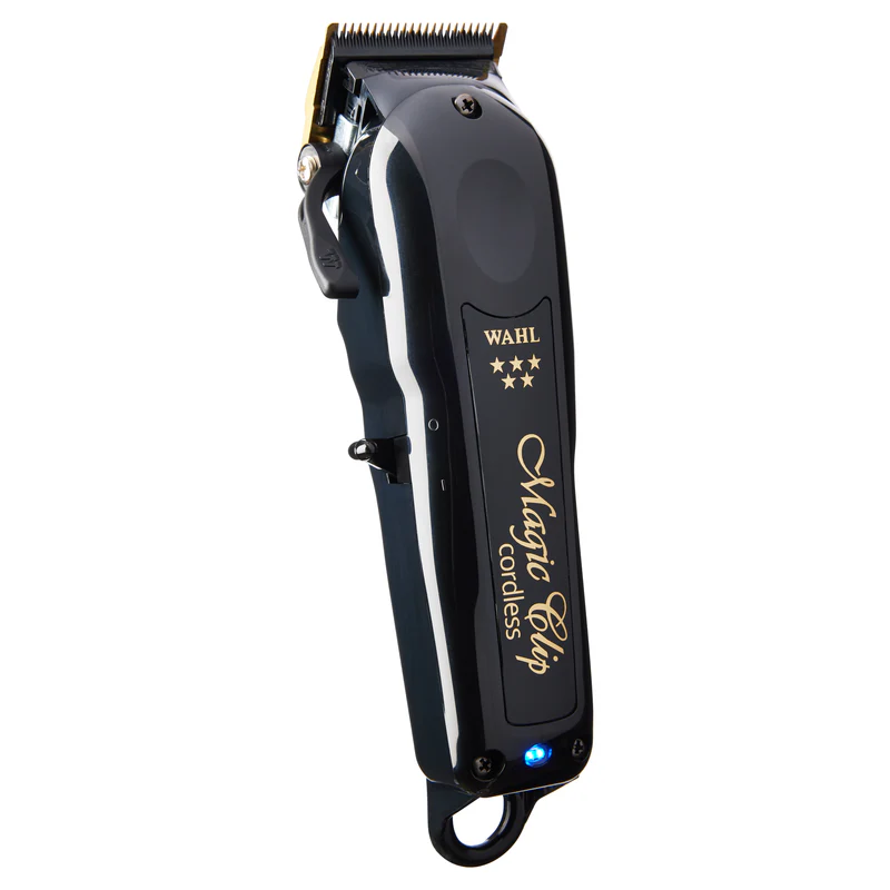 Comprar Máquina de Corte Wahl Magic Clip Cordless Black - Bivolt