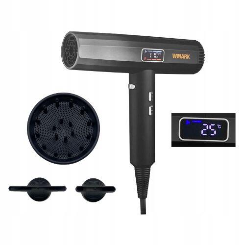 Comprar Secador Wmark NG-9106 Com Visor Digital 2.000W - 220v - a