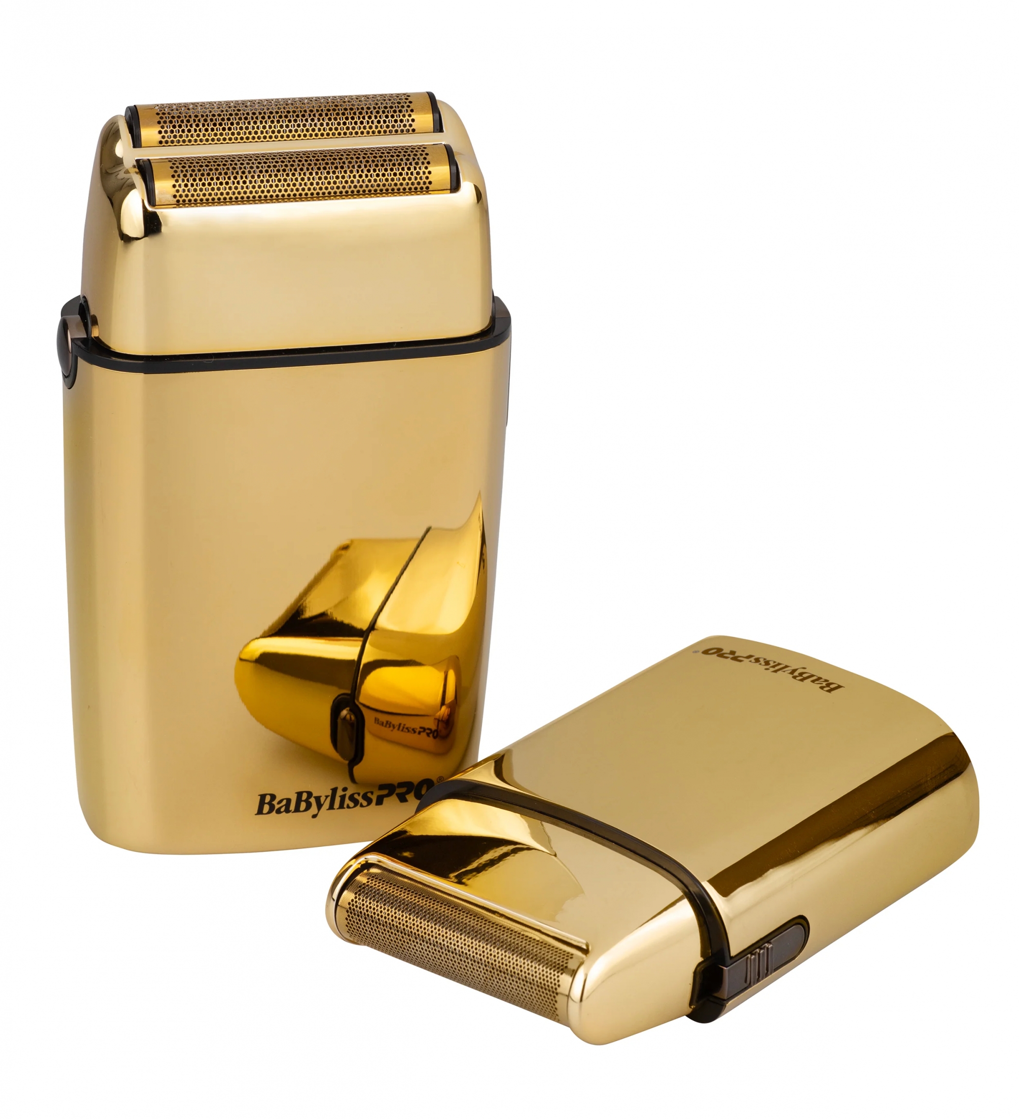 Comprar Combo Shaver BabylissPro LimitedFX Dourado Foil - Bivolt