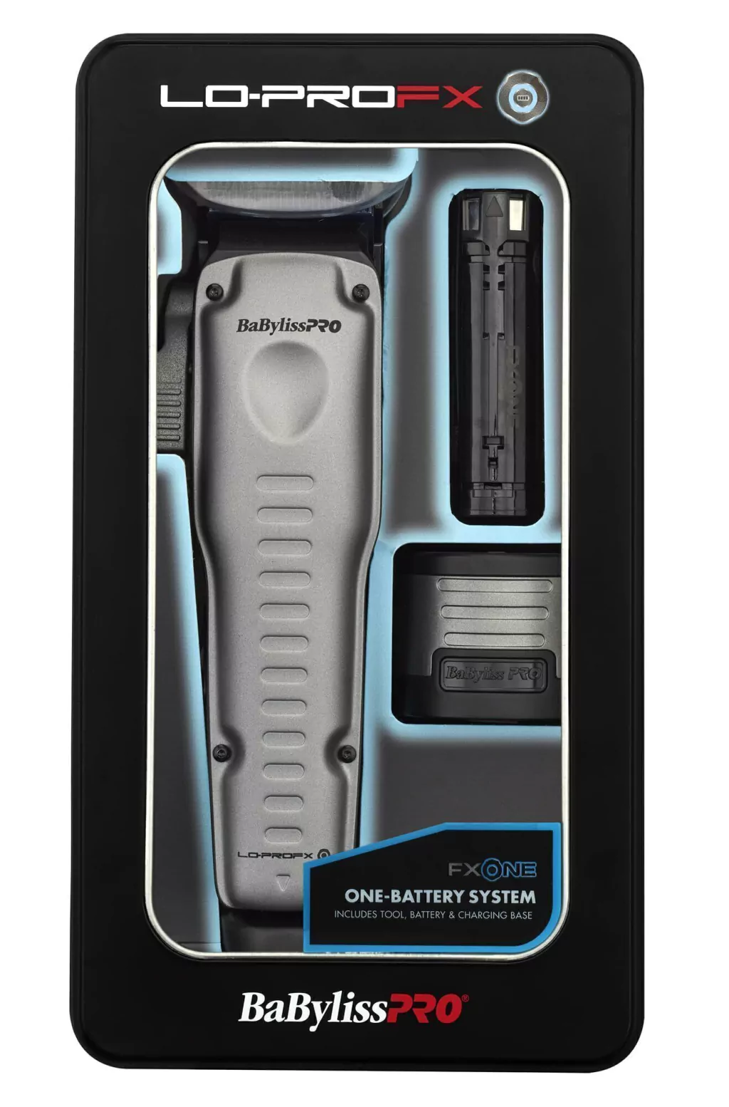 Comprar Máquina de Corte Babyliss Lo-Pro FXONE Bivolt - a partir