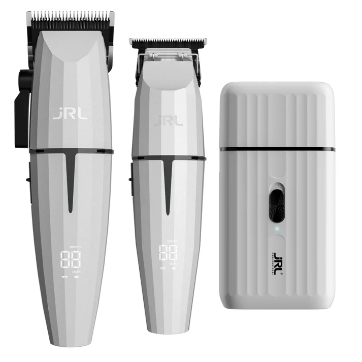 Comprar Kit Trio JRL Onyx White GHOST - Bivolt - a partir de R