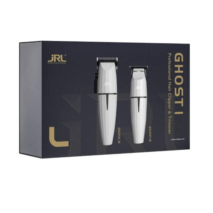 Comprar Kit Duo JRL Onyx White GHOST - Bivolt - a partir de R$1.745,99