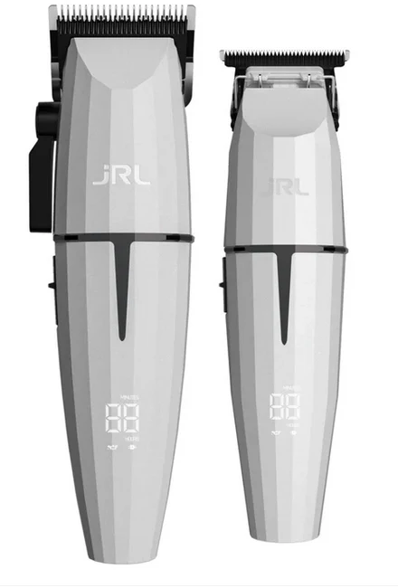 Comprar Kit Duo JRL Onyx White GHOST - Bivolt - a partir de R$1.745,99