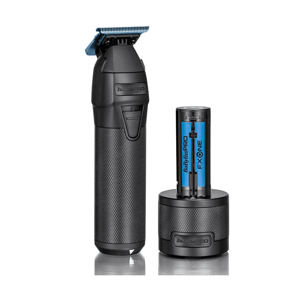 Comprar Máquina de Acabamento Babyliss FXONE Black Bivolt - a