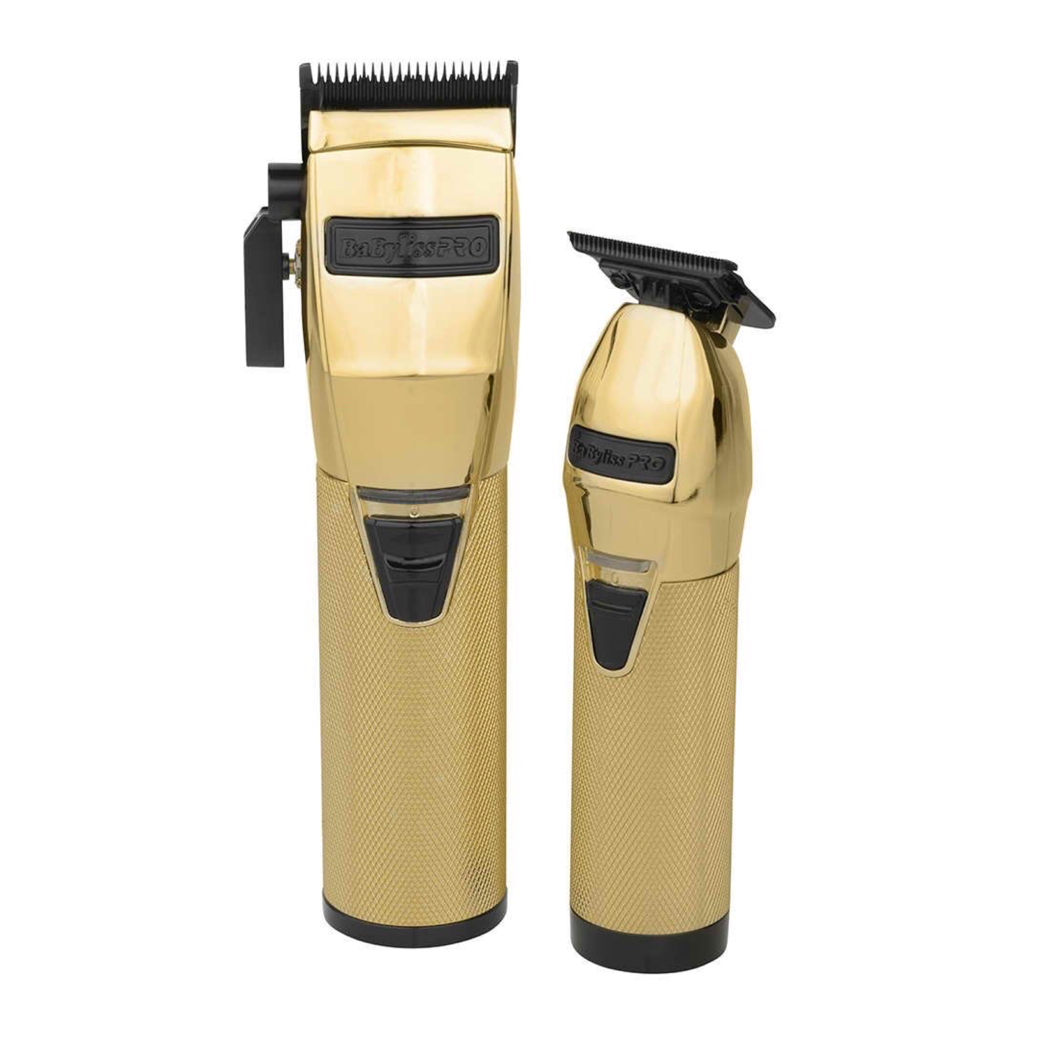 BaByliss PRO LimitedFX Gold バリカンセット　レア Comprar Combo BaByliss PRO Limited FX Collection Gold Corte Gold +