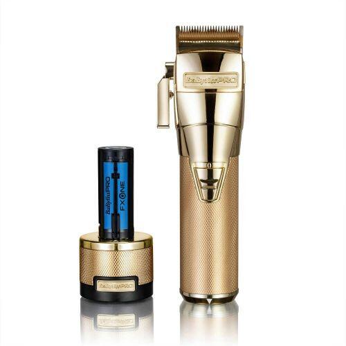 定価6.8万 新品 BaBylissPRO FX ONE GOLD ベビリス Comprar Máquina de Corte Babyliss FXONE Gold Bivolt - a partir de
