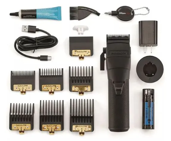 Comprar Maquina de corte Babyliss Black FX ONE - Bivolt - a partir