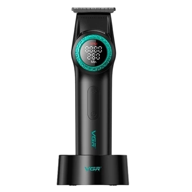 Comprar Máquina De Acabamento Profissional Vgr V-977 - Bivolt - a