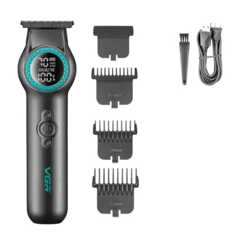 Comprar Máquina De Acabamento Profissional Vgr V-977 - Bivolt - a