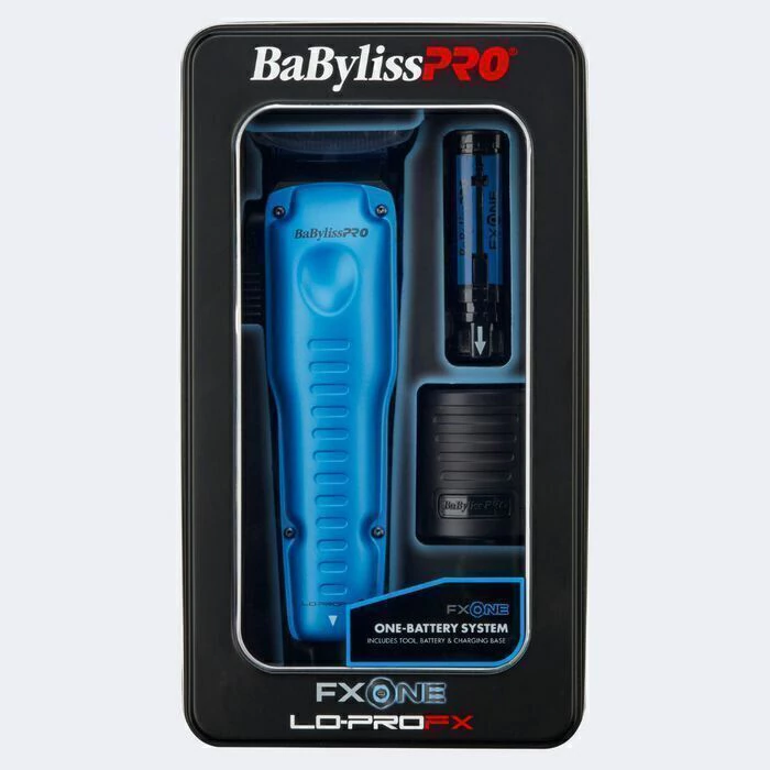 Comprar Máquina de Corte Babyliss Lo Pro Fxone Blue Cordless