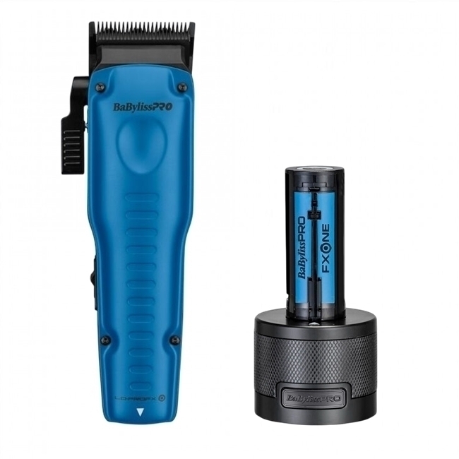 Shaver Babyliss Maquina Babyliss Azul Combo Maquina Patillera