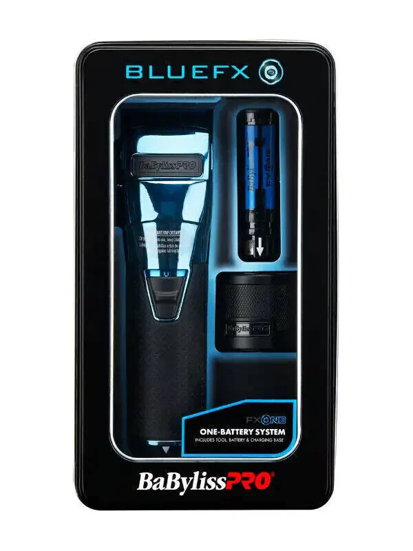 Comprar Máquina de Corte Babyliss Blue FXONE - a partir de R$1.114,53