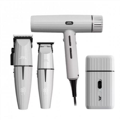 Comprar Kit Trio JRL Onyx White GHOST - Bivolt - a partir de R