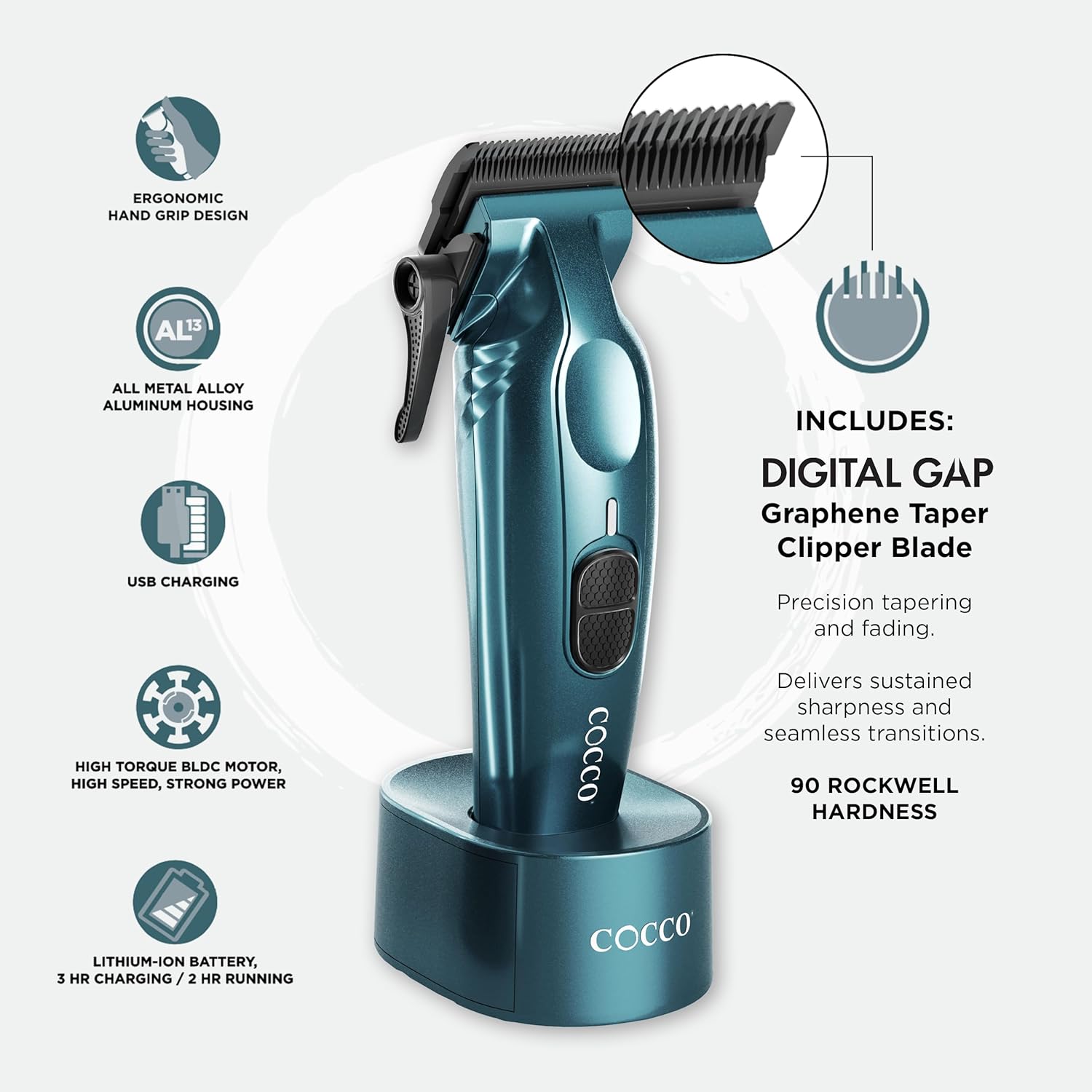 Comprar Kit Máquina de corte Cocco - Bivolt + Máquina de