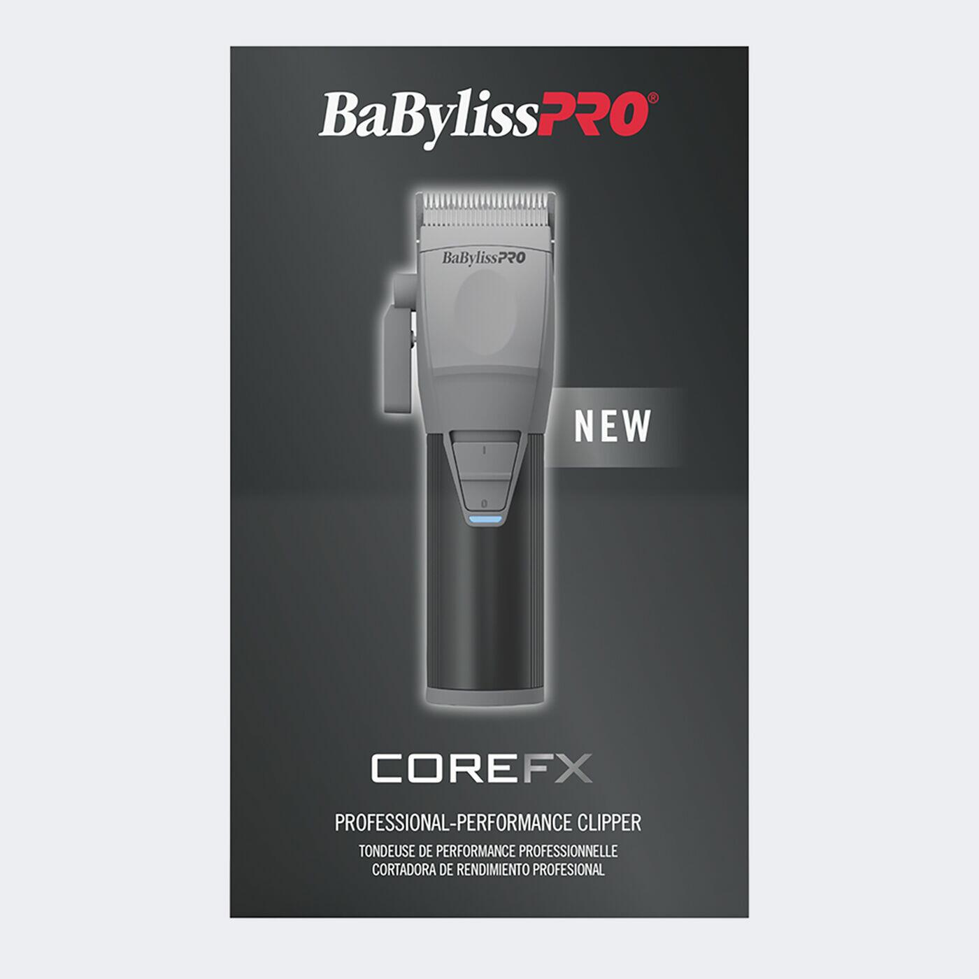 Comprar Máquina de Corte Babyliss Corefx Cordless Bivolt - a