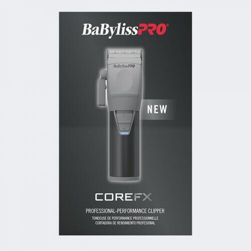 Comprar Máquina de Corte Babyliss Corefx Cordless Bivolt - a