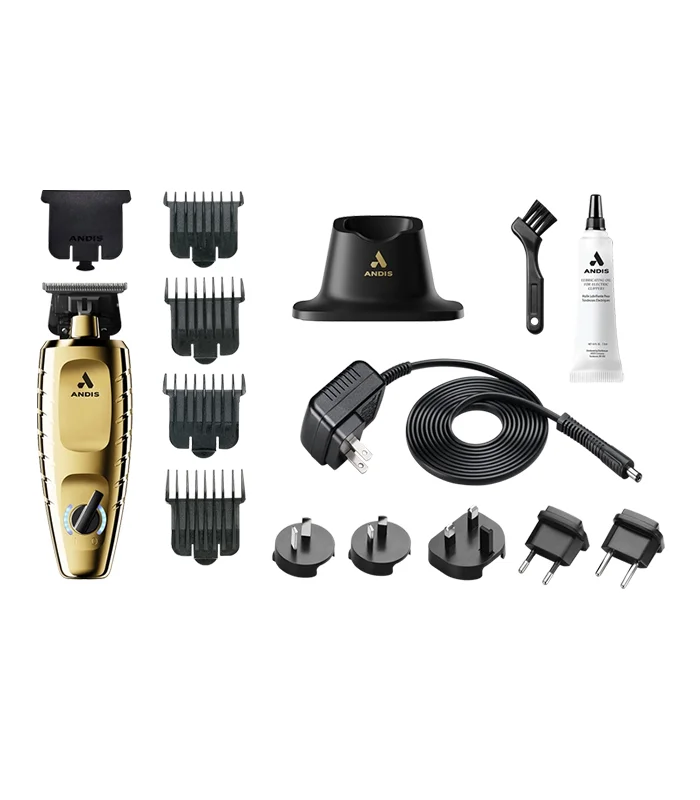 Comprar Máquina de Acabamento GTX-EXO II Gold - a partir de R$1.066,03
