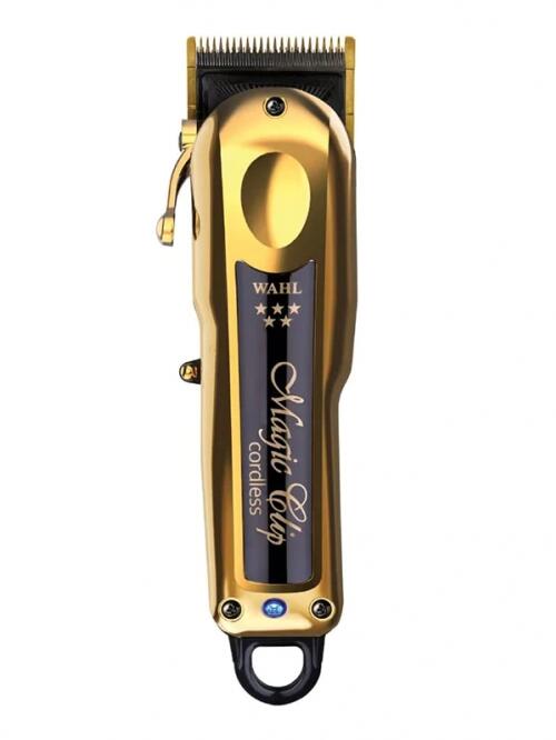 【WAHL 5 Star Cordless Magic Clip】コードレス Comprar Máquina Wahl Magic Clip 5 Star Limited Edition Gold
