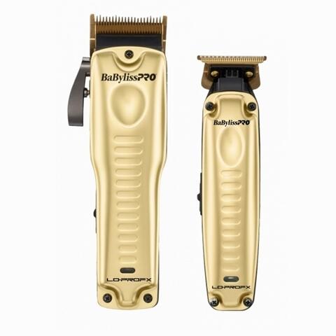 kit babyliss lo pro gold - a partir de R$1.570,43