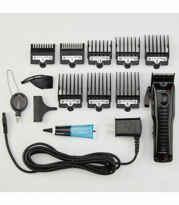 Comprar Máquina De Corte Babyliss Lo-Pro Fx Bivolt - a partir de R