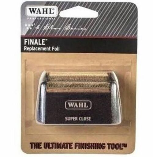 Comprar Refil Shaver Wahl Finale - (tela) - a partir de R$135,79