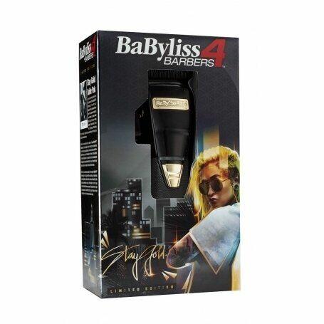 Comprar BaByliss PRO Black FX Cordless - Limited Edition