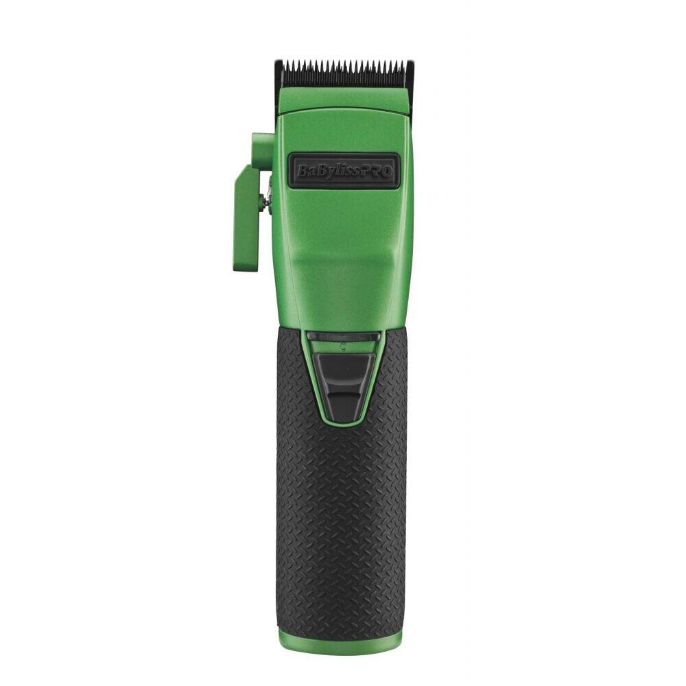 Hibilly boostman クリーンブースター Comprar Máquina de Corte Babyliss Boost+ Green - Edição Limitada