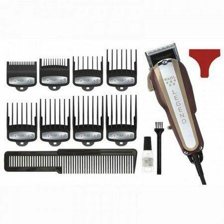 Comprar Wahl Legend (V9000) + Wahl Detailer + Wahl Shaver Finale