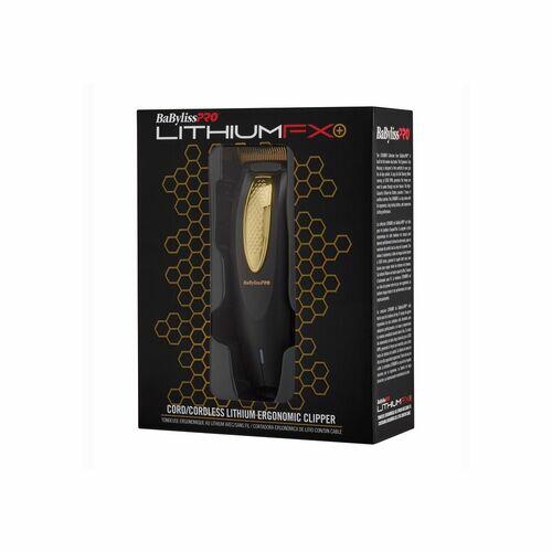 Comprar BaByliss PRO Black FX Cordless - Limited Edition