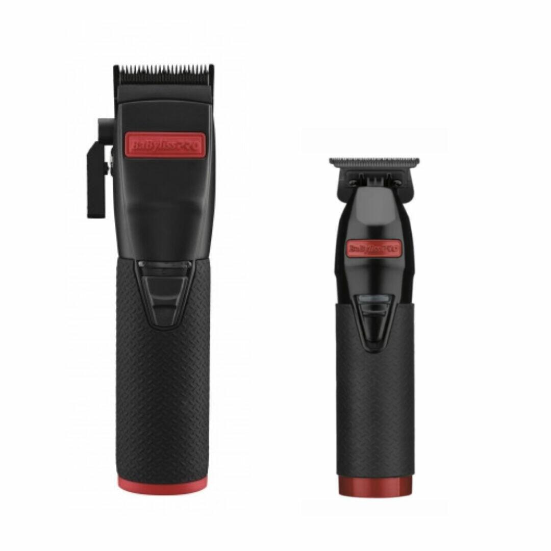 Comprar Combo Babyliss Black red Boost+ Edição Limitada - a partir