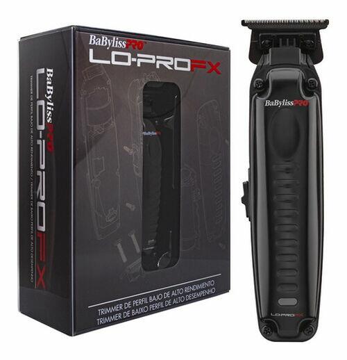 Comprar Kit Babyliss Lo ProFX Black Máquina de Corte + Acabamento