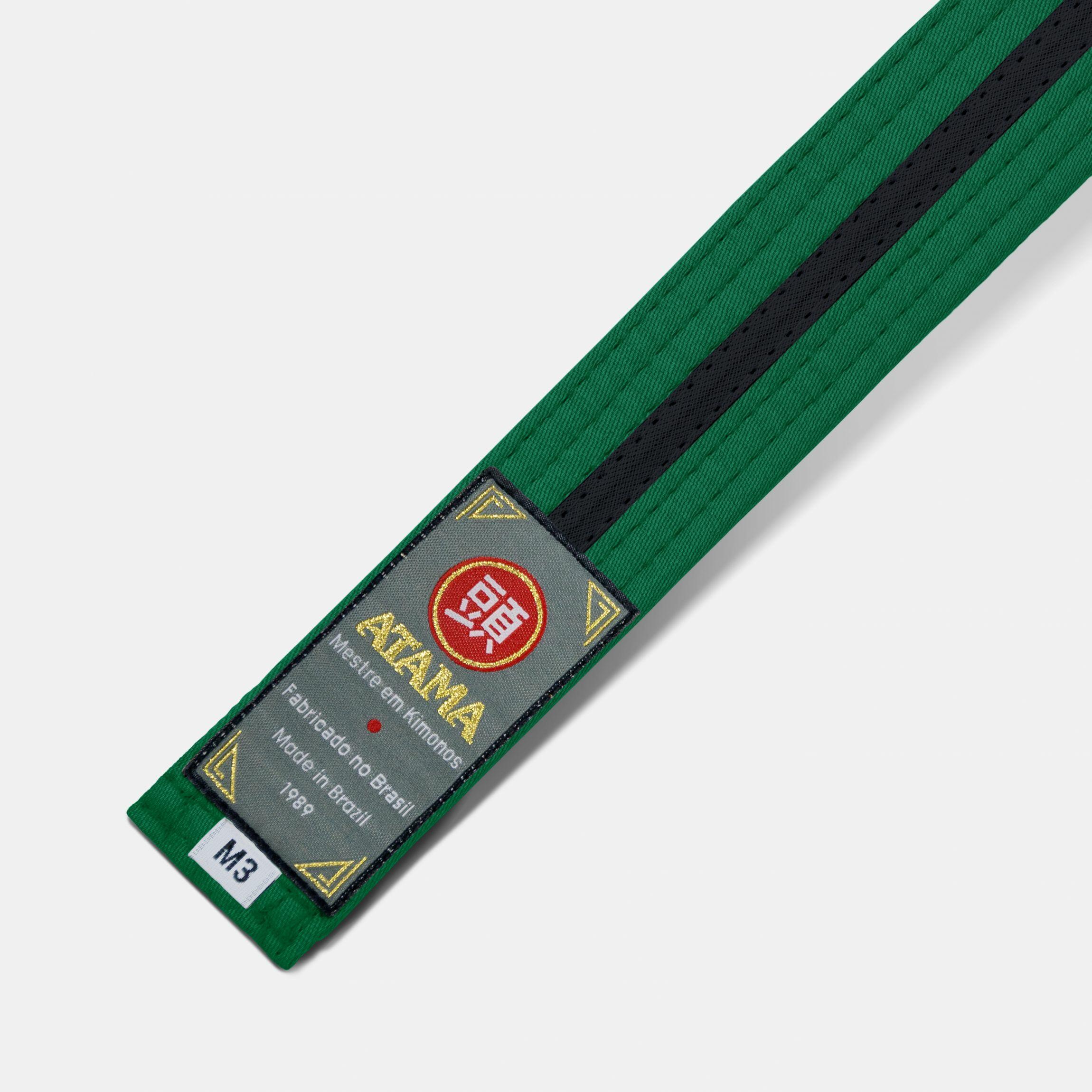 Faixa Decorativa HOMEZZO Para Festa - Preto E Verde
