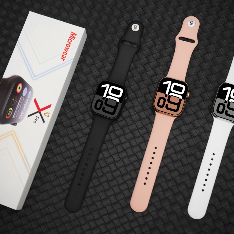 S10 PRO 47MM 1GB DE MEMORIA - DOURADO