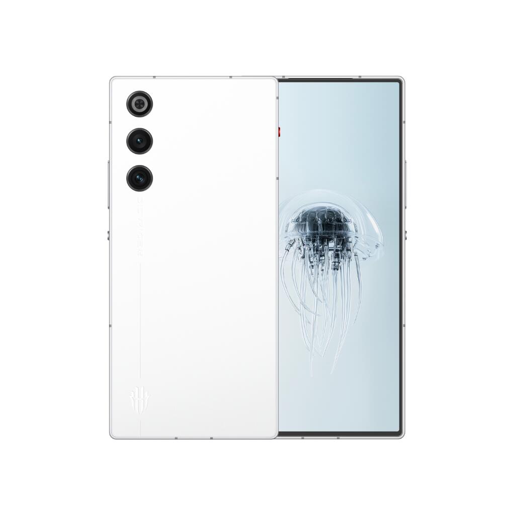 Comprar REDMAGIC 10 Air 520Hz celular para jogos 12/16GB+256/512GB