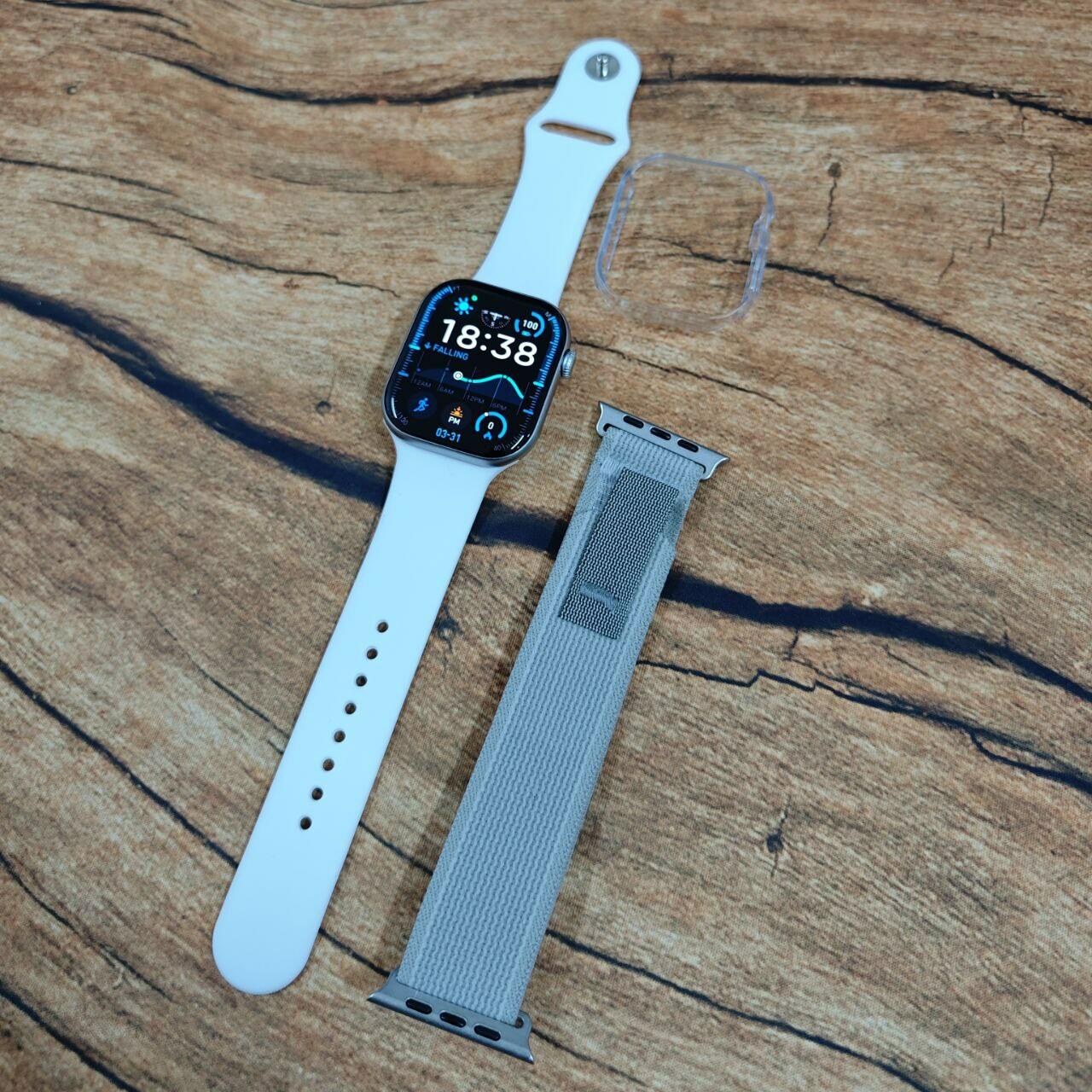Comprar W11 PRO 46MM RESPONDE WHATSAPP TELA AMOLED - R$125,00