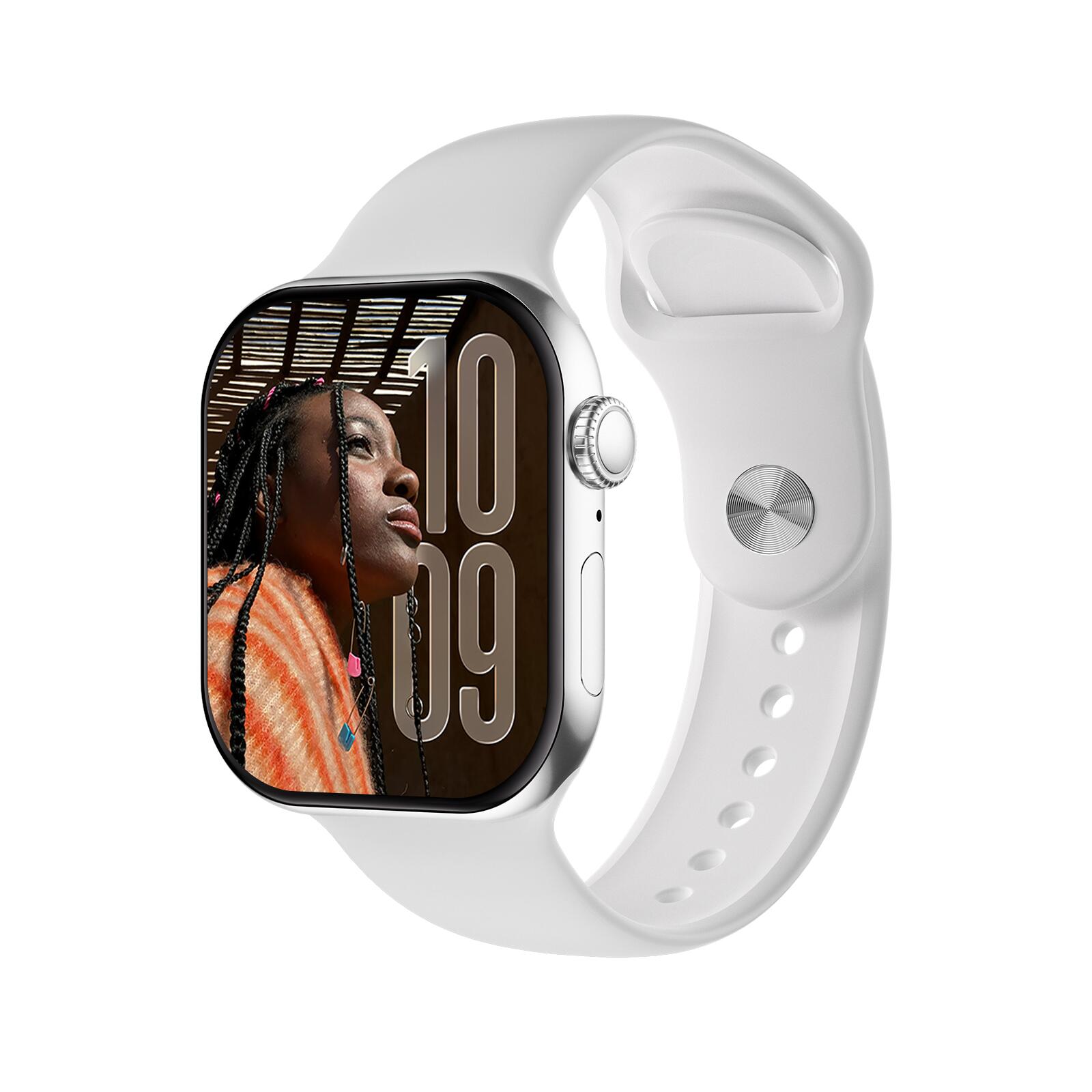 Comprar W11 PRO MINI 42MM TELA AMOLED RESPONDE WHATSAPP - R$120,00