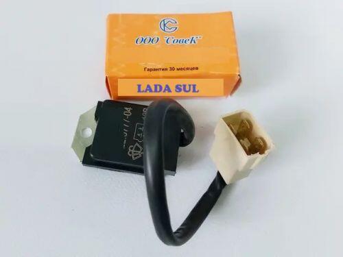 Comprar Relé Limpador Parabrisa Lada Niva Laika - a partir de R$62