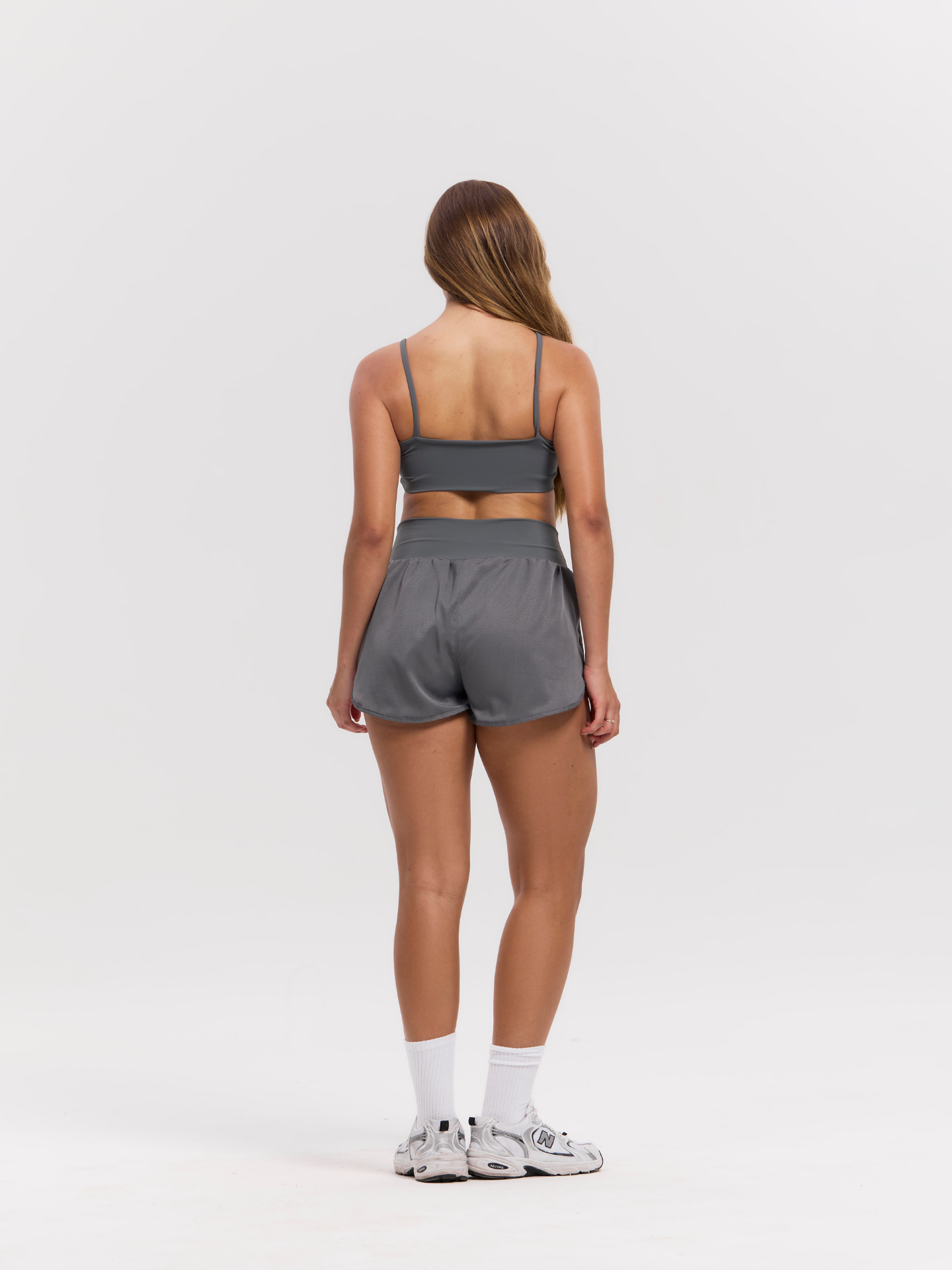 cinder short / black