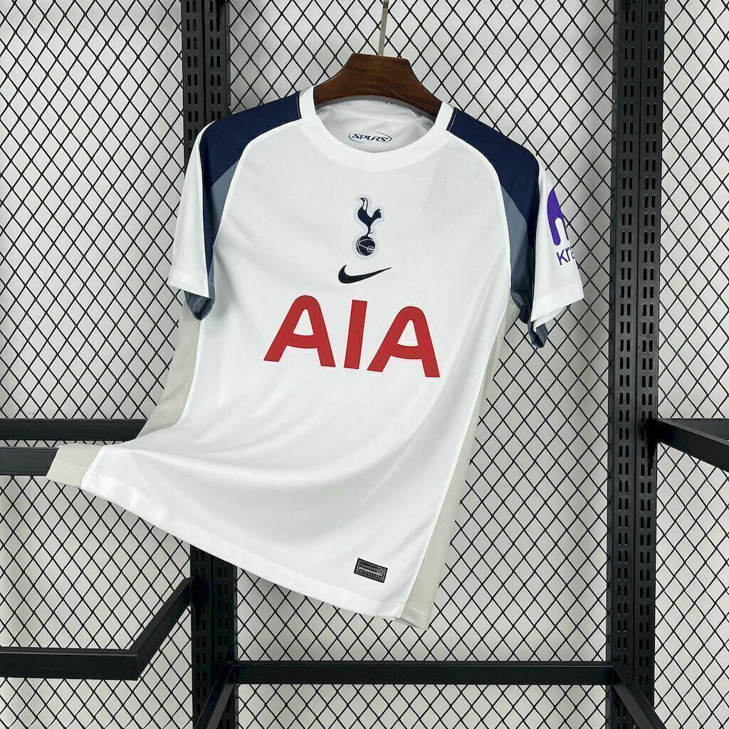 Comprar Camisa Tottenham I 2025/26 Branco - Masculino Torcedor