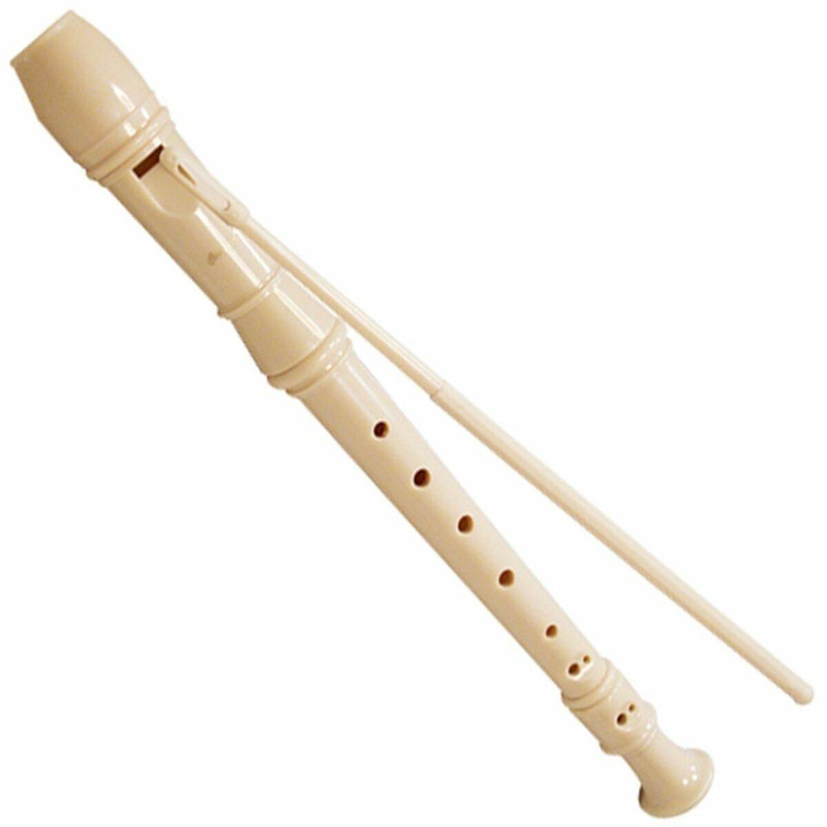 Comprar Flauta Doce Soprano Germânica Concert Trc57g - R$39,00
