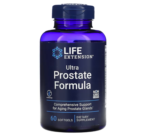 Ulta Prostate Formula (Frmula para Prstata) - Life Extension - 60 Cpsulas